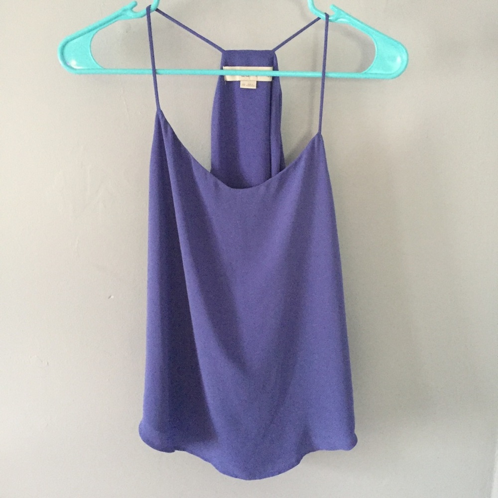 LOFT Racerback Tank Top